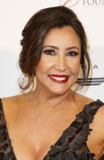 MARIA BRAVO at Global Gift Gala 2018 in Paris 04/25/2018
