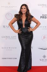 MARIA BRAVO at Global Gift Nelson Mandela Centenary Dinner in London 04/24/2018