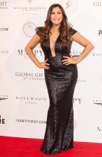 MARIA BRAVO at Global Gift Nelson Mandela Centenary Dinner in London 04/24/2018