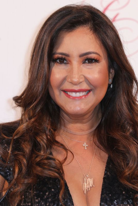 MARIA BRAVO at Global Gift Nelson Mandela Centenary Dinner in London 04/24/2018