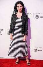MARIA JOSE BAVIO at Genius Picasso Premiere at Tribeca Film Festival in New York 04/20/2018