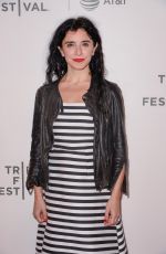 MARIA JOSE BAVIO at Genius Picasso Premiere at Tribeca Film Festival in New York 04/20/2018