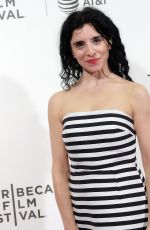 MARIA JOSE BAVIO at Genius Picasso Premiere at Tribeca Film Festival in New York 04/20/2018