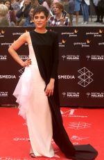 MARIA LEON at 21st Malaga Film Festival Closing Gala 04/22/2018