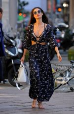 MARICA PELLEGRINELLI Out and About in Milan 04/26/2018