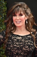 MARIE OSMOND at Daytime Emmy Awards 2018 in Los Angeles 04/29/2018
