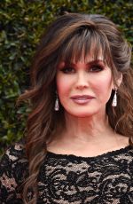 MARIE OSMOND at Daytime Emmy Awards 2018 in Los Angeles 04/29/2018