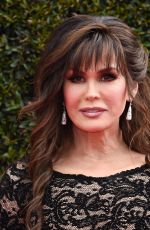 MARIE OSMOND at Daytime Emmy Awards 2018 in Los Angeles 04/29/2018