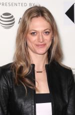 MARIN IRELAND at Miseducation of Cameron Post Premiere at Tribeca Film Festival 04/22/2018