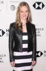 MARIN IRELAND at Miseducation of Cameron Post Premiere at Tribeca Film Festival 04/22/2018