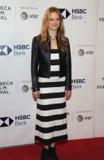 MARIN IRELAND at Miseducation of Cameron Post Premiere at Tribeca Film Festival 04/22/2018