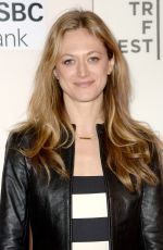 MARIN IRELAND at Miseducation of Cameron Post Premiere at Tribeca Film Festival 04/22/2018