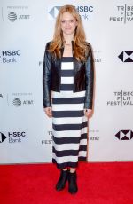 MARIN IRELAND at Miseducation of Cameron Post Premiere at Tribeca Film Festival 04/22/2018