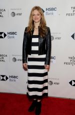 MARIN IRELAND at Miseducation of Cameron Post Premiere at Tribeca Film Festival 04/22/2018