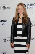MARIN IRELAND at Miseducation of Cameron Post Premiere at Tribeca Film Festival 04/22/2018
