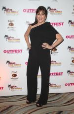MARINA RICE BADER at Club Skirts Presents the Dinah Shore the Hollywood Party in Palm Springs 03/31/2018