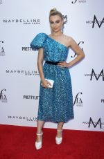 MARTA POZZAN at Daily Front Row Fashion Awards in Los Angeles 04/08/2018