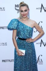 MARTA POZZAN at Daily Front Row Fashion Awards in Los Angeles 04/08/2018