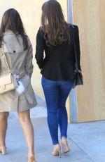 MARTHA HIGAREDA Out and About in Beverly Hills 04/18/2018