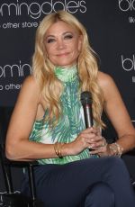 MARTHA HUNT and RAMY BROOK at Sharp Collection Launch at Bloomingdale