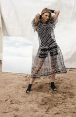 MARTHA HUNT in V Magazine, April 2018