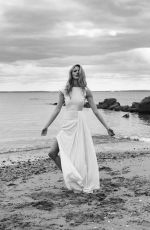 MARTHA HUNT in V Magazine, April 2018
