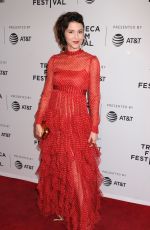 MARY ELIZABETH WINSTEAD at All About Nina Premiere at Tribeca Film Festival 04/22/2018