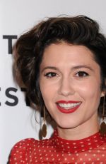MARY ELIZABETH WINSTEAD at All About Nina Premiere at Tribeca Film Festival 04/22/2018