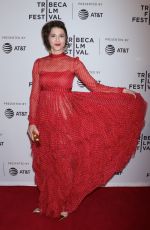 MARY ELIZABETH WINSTEAD at All About Nina Premiere at Tribeca Film Festival 04/22/2018