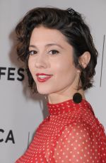 MARY ELIZABETH WINSTEAD at All About Nina Premiere at Tribeca Film Festival 04/22/2018