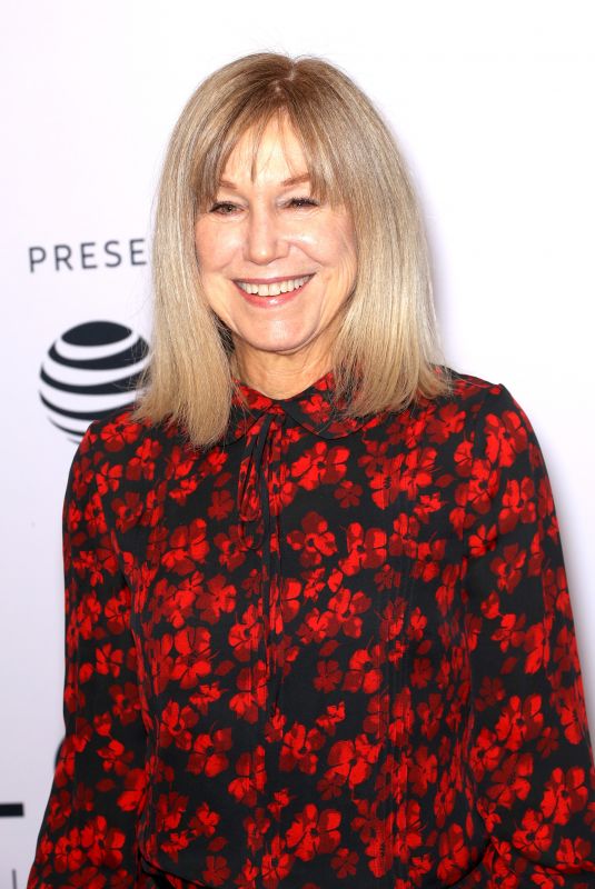 MARY KAY PLACE at State Like Sleep Premiere in New York 04/21/2018