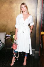 MARYNA LINCHUK at Forward by Elyse Walker x Attico Brunch in Los Angeles 04/10/2018