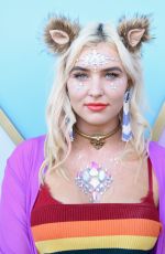 MATY NOYES at Republic Records and Dream Hotels Present The Estate in Coachella 04/14/2018