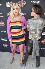 MATY NOYES at Republic Records and Dream Hotels Present The Estate in Coachella 04/14/2018