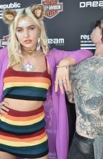 MATY NOYES at Republic Records and Dream Hotels Present The Estate in Coachella 04/14/2018