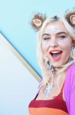 MATY NOYES at Republic Records and Dream Hotels Present The Estate in Coachella 04/14/2018