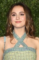 MAUDE APATOW at Chanel Tribeca Film Festival Artists Dinner in New York 04/23/2018
