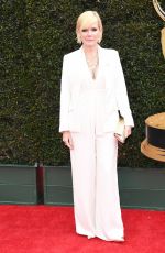 MAURA WEST at Daytime Emmy Awards 2018 in Los Angeles 04/29/2018