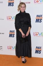 MAUREEN MCCORMICK at Race to Erase MS Gala 2018 in Los Angeles 04/20/2018