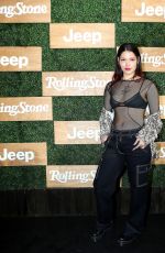 MAXINE ASHLEY at The New Classics Presented by Jeep Wrangler in New York 04/25/2018