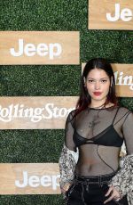MAXINE ASHLEY at The New Classics Presented by Jeep Wrangler in New York 04/25/2018