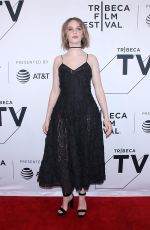 MAYA HAWKE at Little Women Premiere at Tribeca Film Festival 04/27/2018