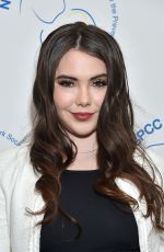 MCKAYLA MARONEY at New York Society for the Prevention of Cruelty to Children Luncheon 04/17/2018