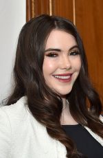 MCKAYLA MARONEY at New York Society for the Prevention of Cruelty to Children Luncheon 04/17/2018