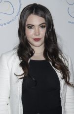 MCKAYLA MARONEY at New York Society for the Prevention of Cruelty to Children Luncheon 04/17/2018