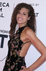 MEAGHAN BLOOM at Sweetbitter Premiere at Tribeca Film Festival 04/26/2018