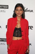 MEEKA HOSAIN at Marie Claire Fresh Faces Party in Los Angeles 04/27/2018