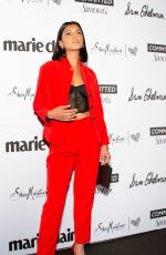 MEEKA HOSAIN at Marie Claire Fresh Faces Party in Los Angeles 04/27/2018