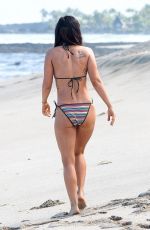 MEGAN FOX in Bikini on the Beach in Kailua-Kona 04/04/2018