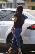MEGAN FOX Out Shopping in Malibu 04/13/2018